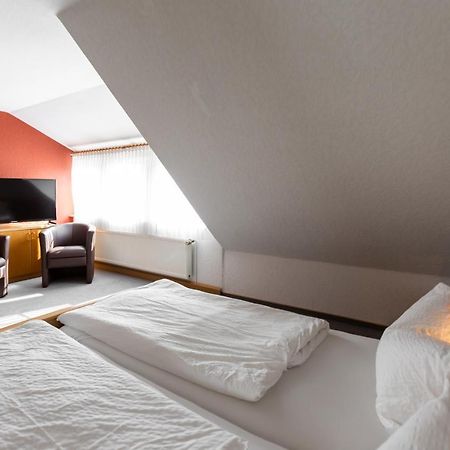 Hotel Froehlich-Hoeche Услар Экстерьер фото